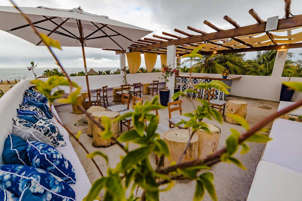 La Plage Hotel Boutique, lugar de charme e fácil acesso com localização privilegiada, na Barra Grande, Piauí