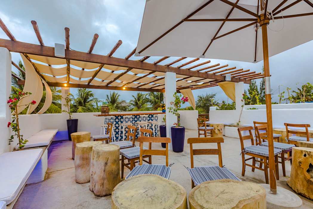La Plage Hotel Boutique, lugar de charme e fácil acesso com localização privilegiada, na Barra Grande, Piauí