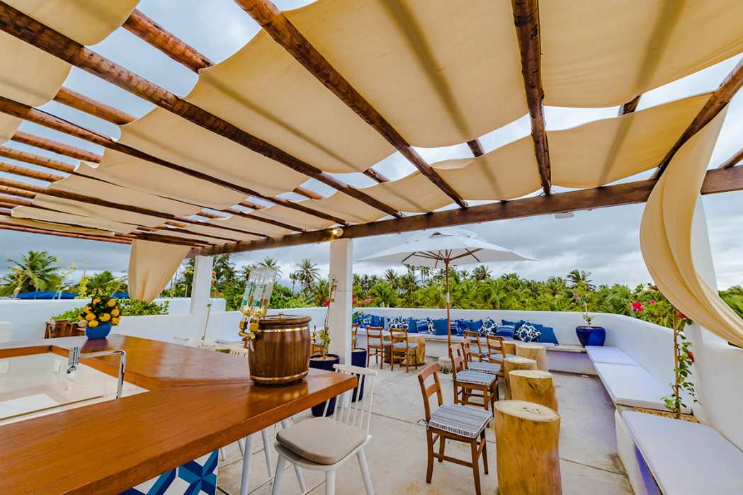 La Plage Hotel Boutique, lugar de charme e fácil acesso com localização privilegiada, na Barra Grande, Piauí