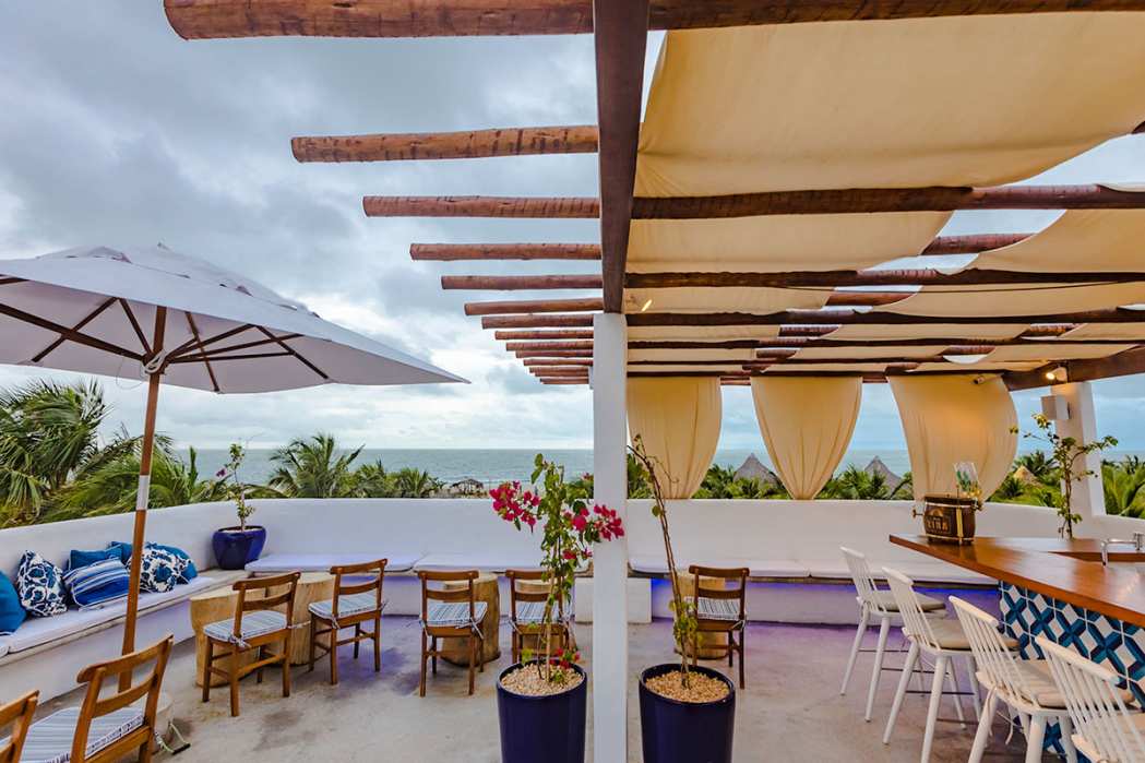 La Plage Hotel Boutique, lugar de charme e fácil acesso com localização privilegiada, na Barra Grande, Piauí
